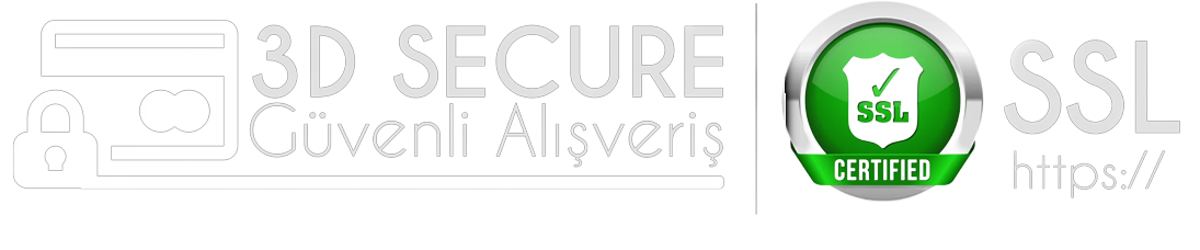 Güvenli alışveriş