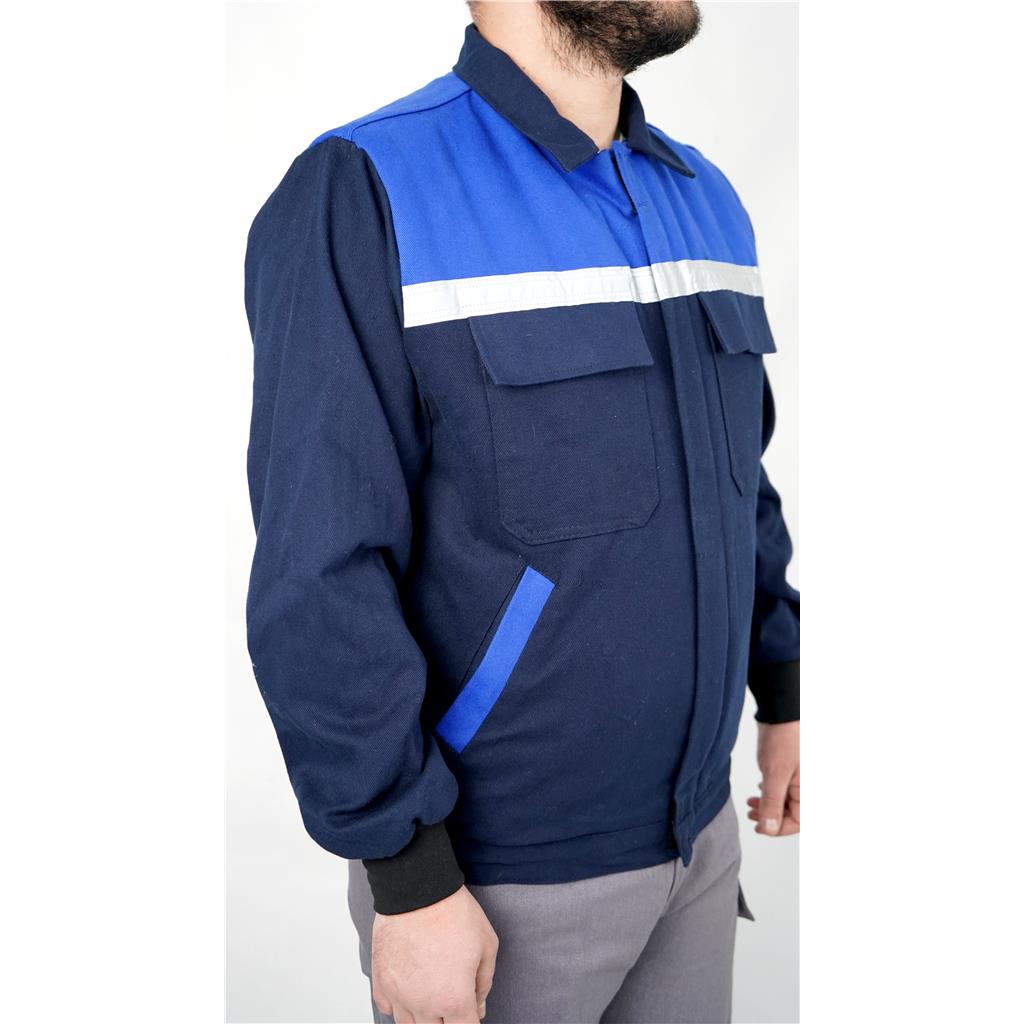 GABARDİN KIŞLIK İŞÇİ CEKETİ"