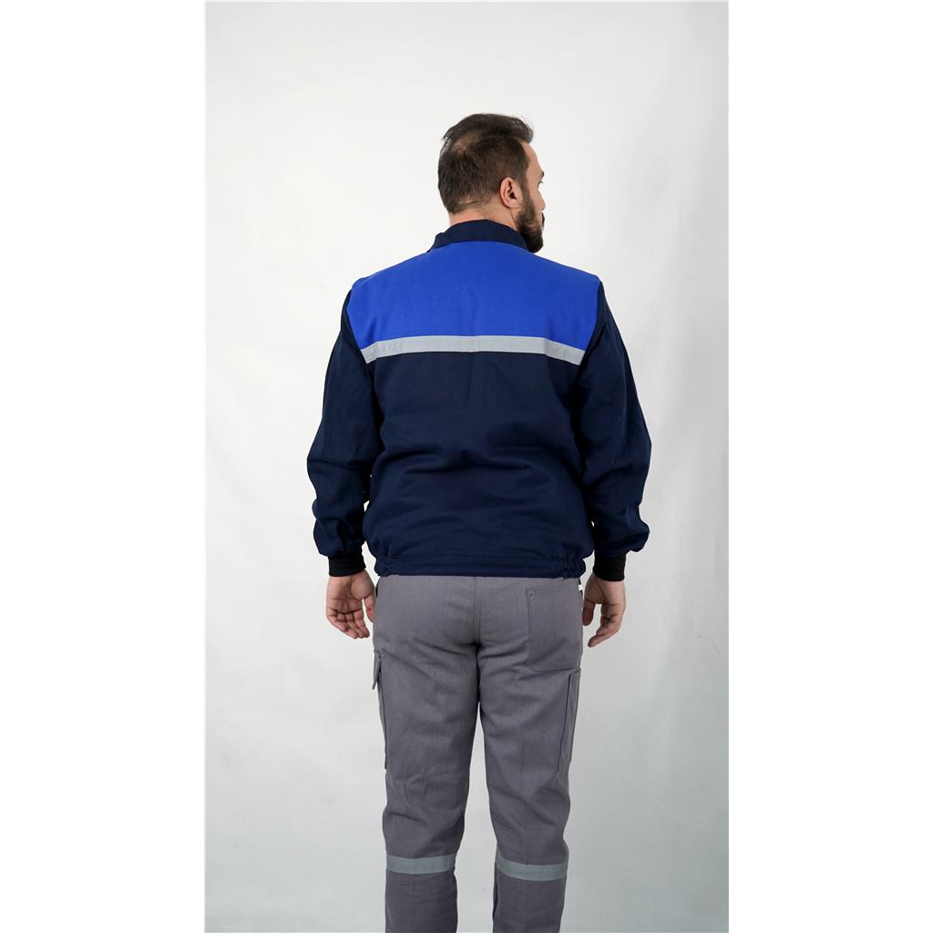 GABARDİN KIŞLIK İŞÇİ CEKETİ"