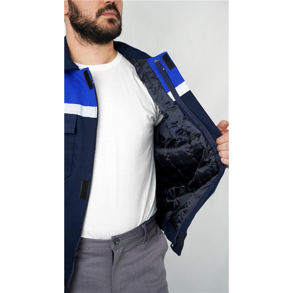 GABARDİN KIŞLIK İŞÇİ CEKETİ"