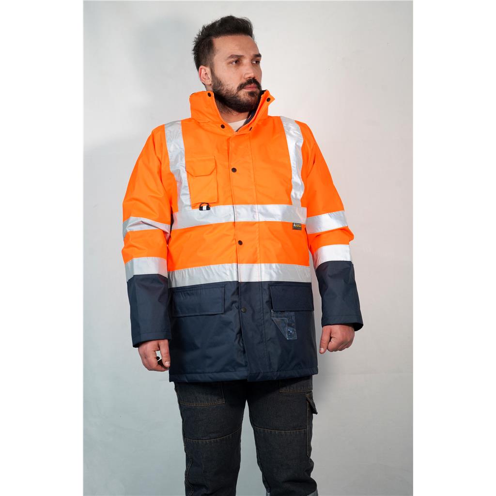 Kışlık İş Montu"