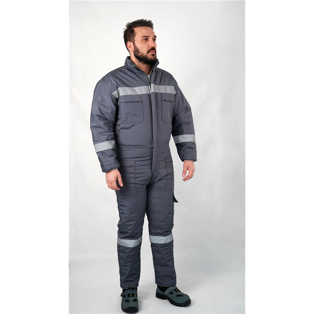 Mont Pantolon İş Takımı"