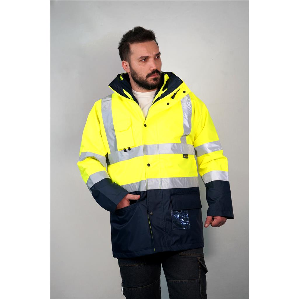 Kışlık Mont Takım"